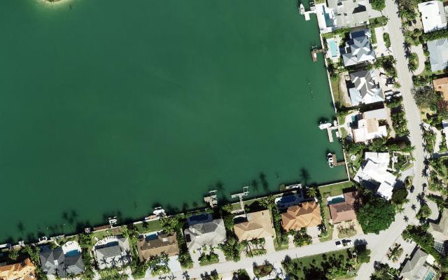 Ringling hero — causeway into skyline