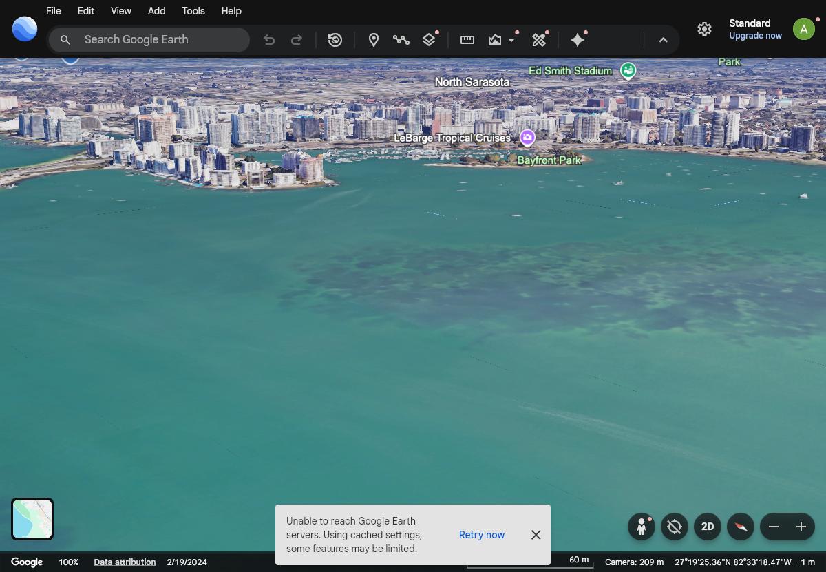 Bayfront Panorama